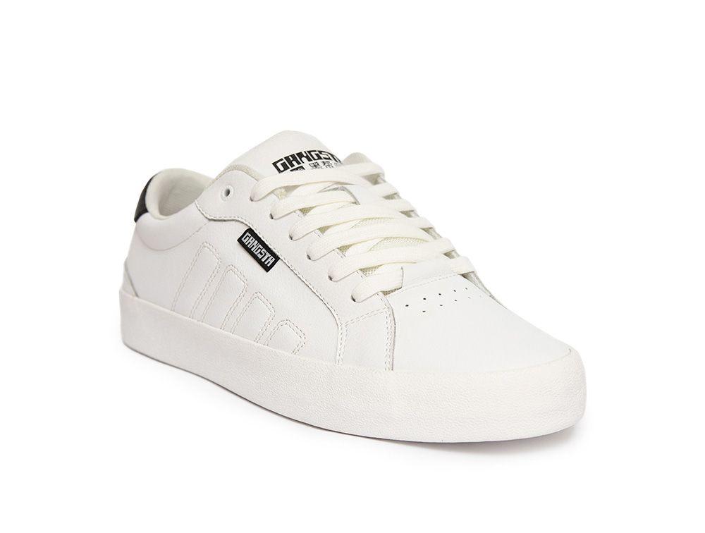 Zapatilla Hombre Gangsta Citizen Blanco-1