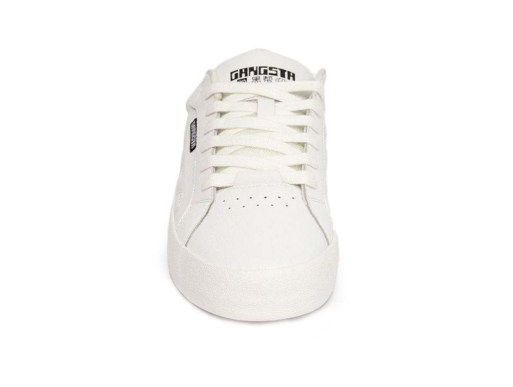 Zapatilla Hombre Gangsta Citizen Blanco-2