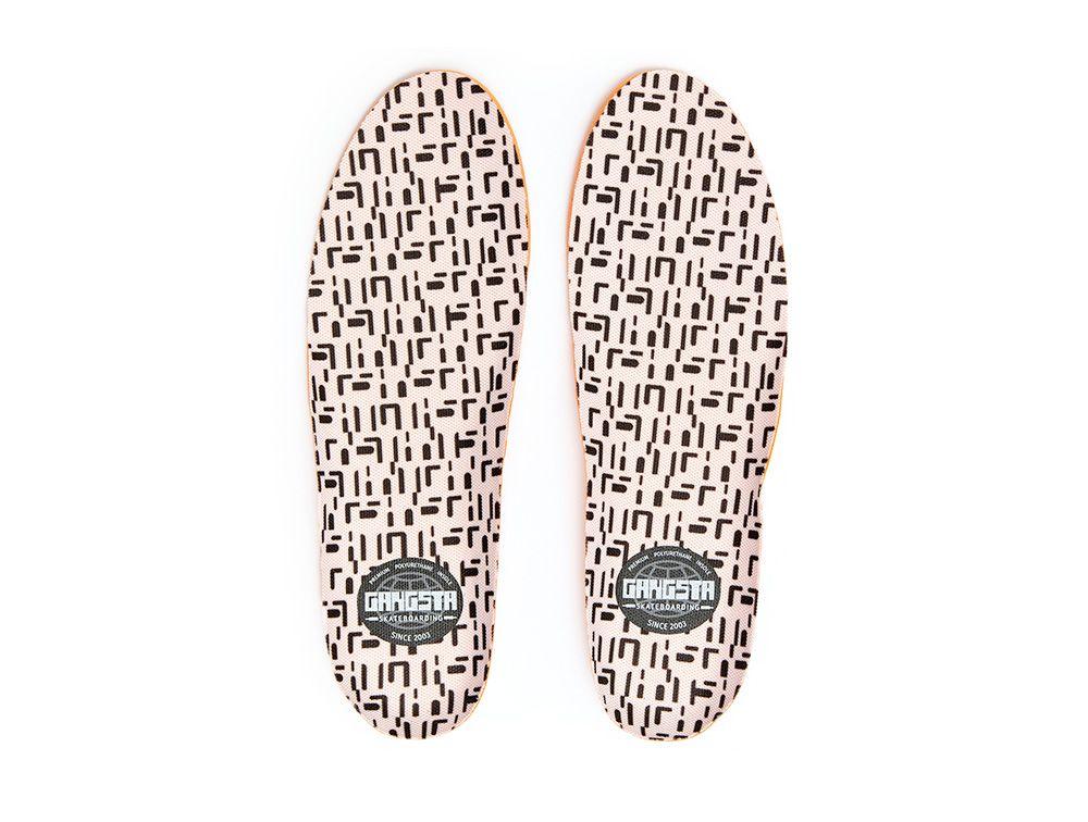 Zapatilla Hombre Gangsta Citizen Blanco-6