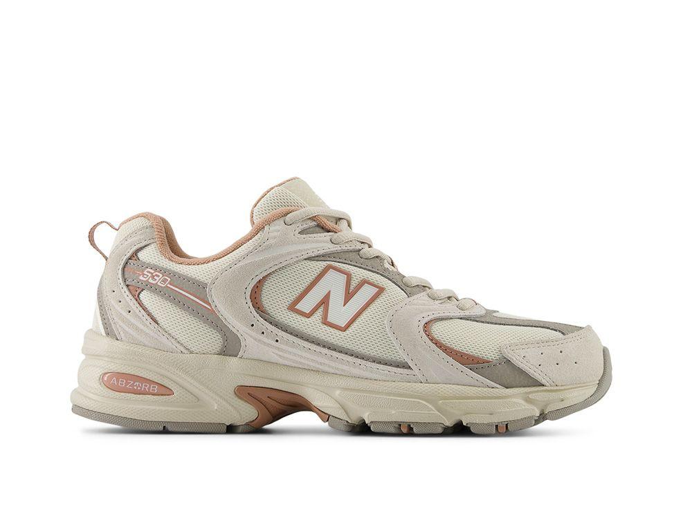 Zapatilla Unisex New Balance 530 Beige-0