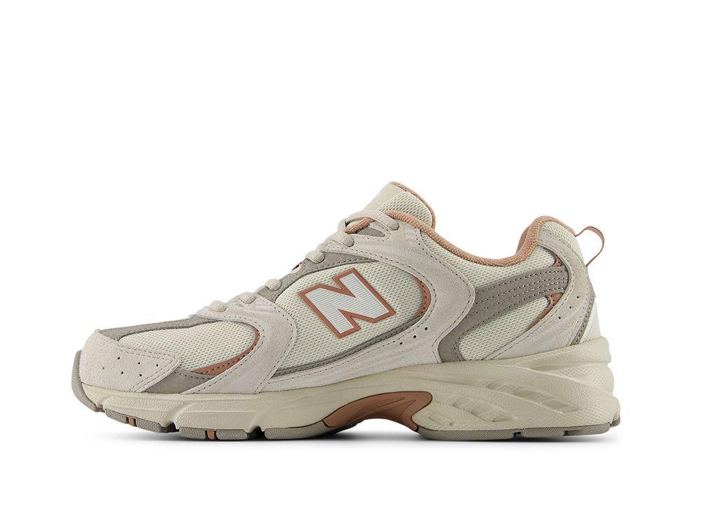 Zapatilla Unisex New Balance 530 Beige-1