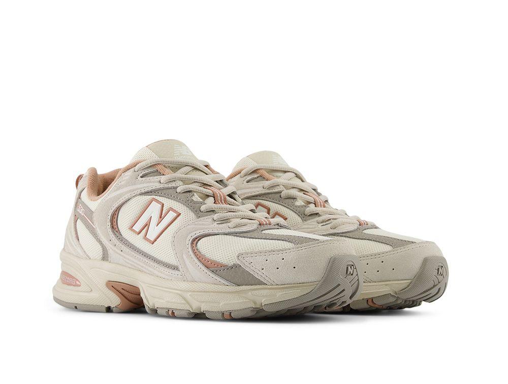 Zapatilla Unisex New Balance 530 Beige-2