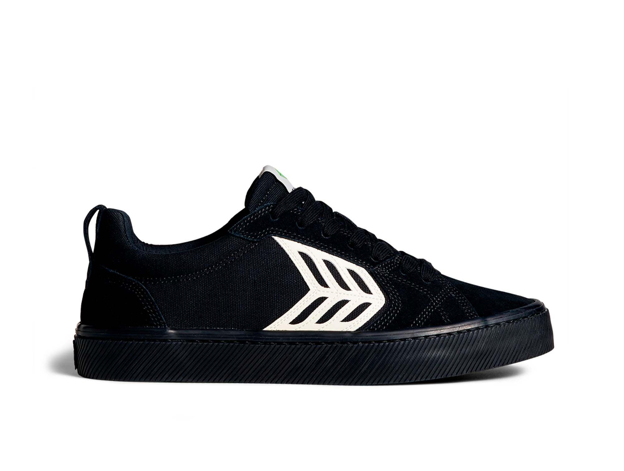 Zapatilla Cariuma Catiba Pro Hombre Mono Negro-4