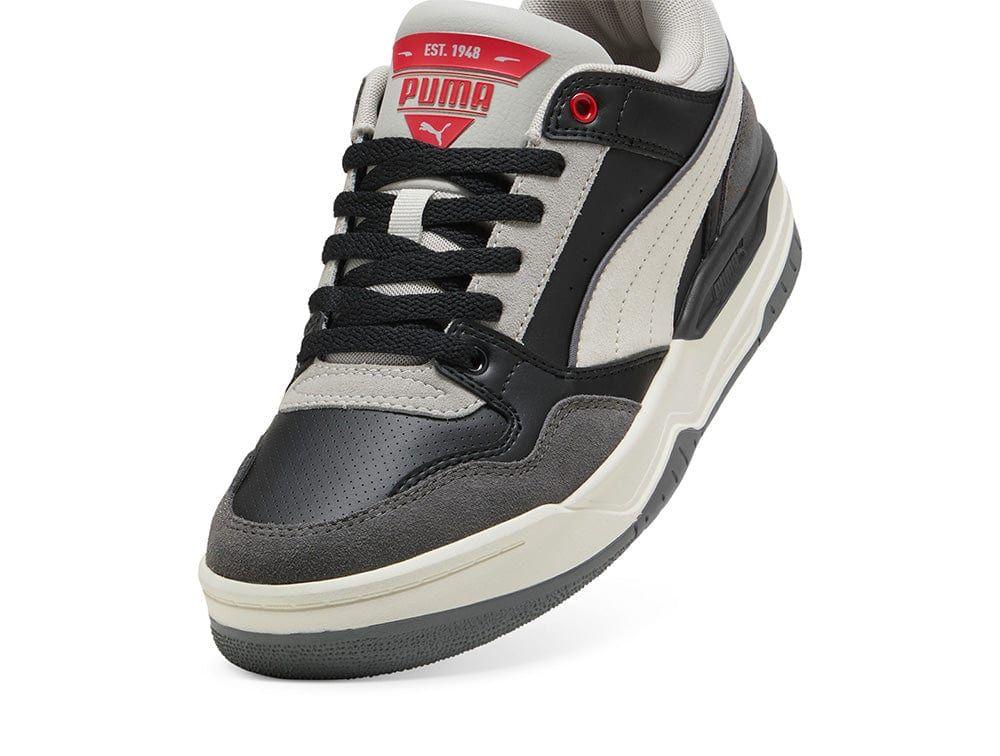 Zapatillas Hombre Puma Rebound Retro Sd Negro-2