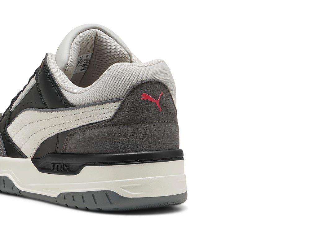 Zapatillas Hombre Puma Rebound Retro Sd Negro-4