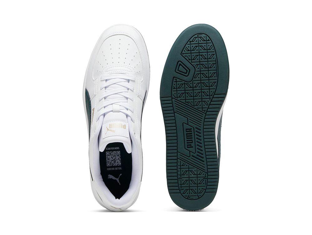 Zapatilla Hombre Puma Caven 2.0 Blanco-4