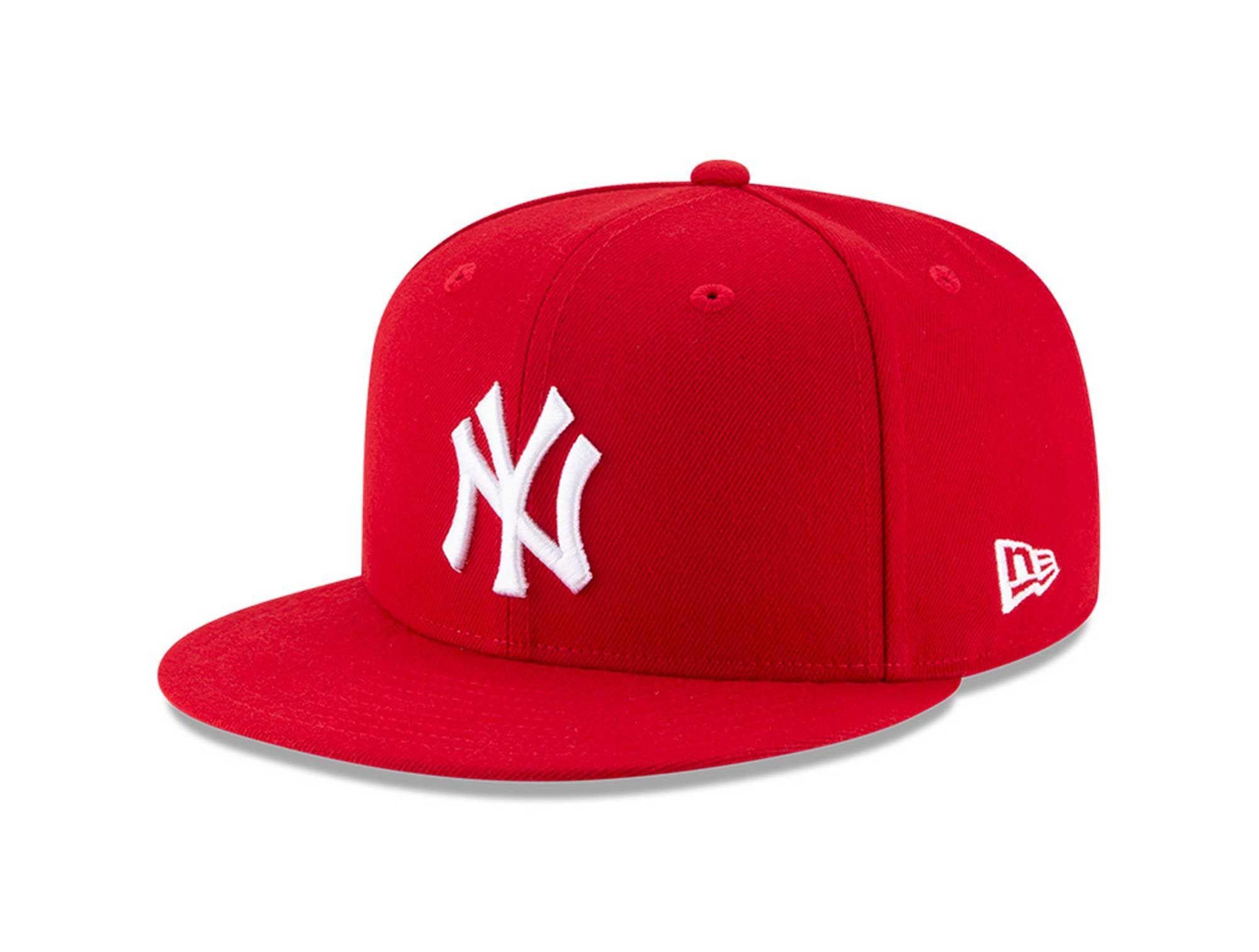 Jockey Mlb 950 New York Yankees Roj-0