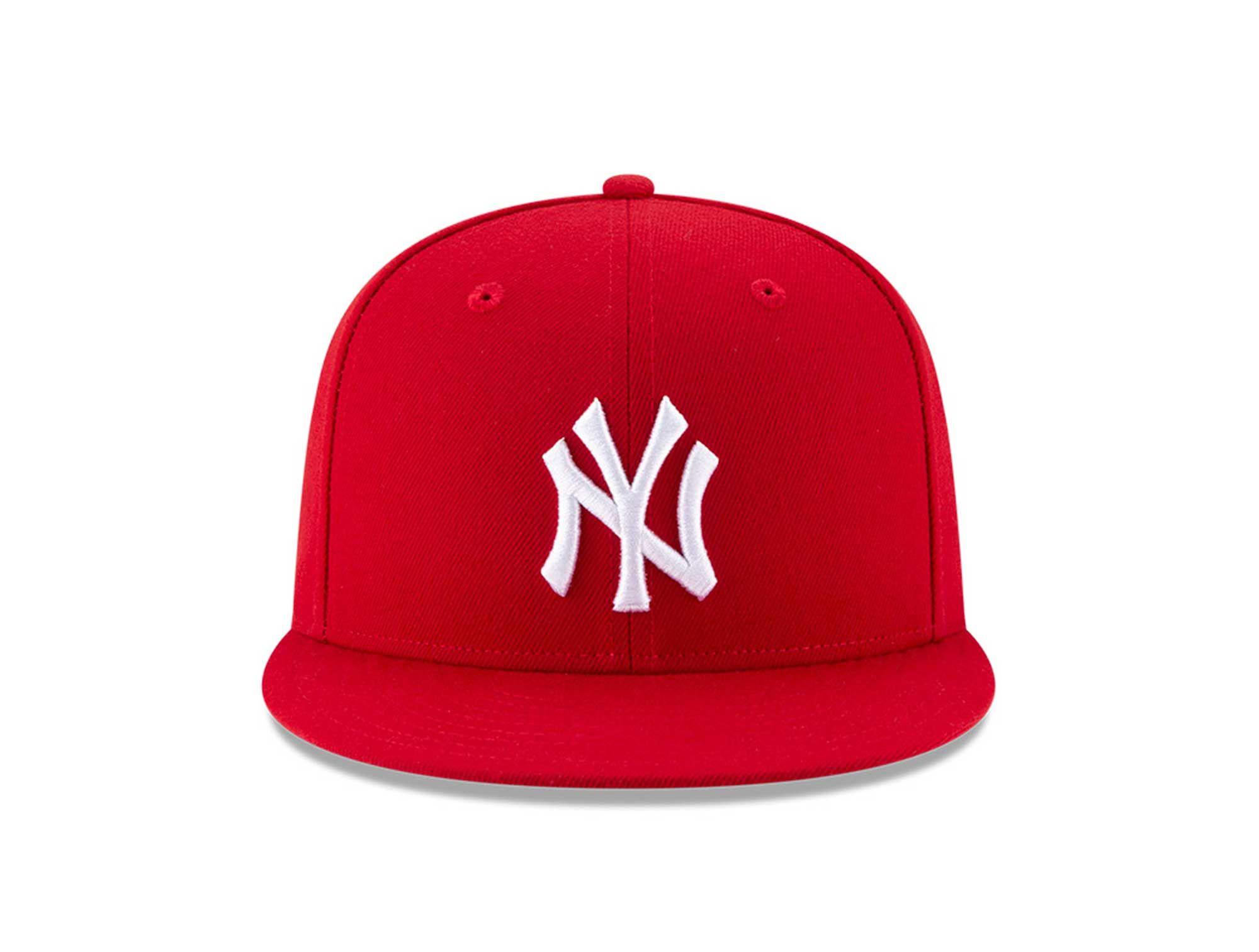 Jockey Mlb 950 New York Yankees Roj-1