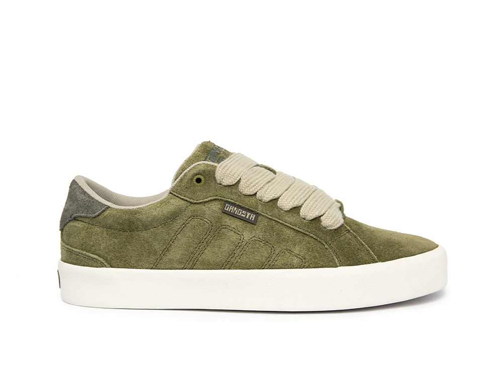 Zapatilla Unisex Gangsta Citizen S Verde-0