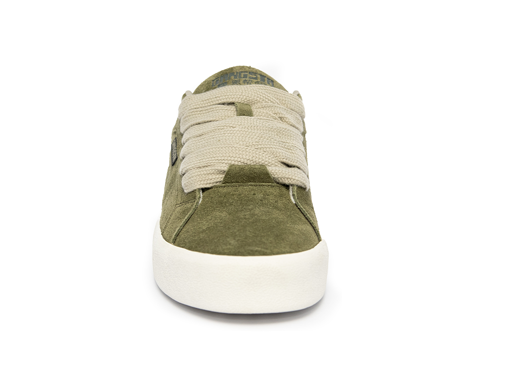 Zapatilla Unisex Gangsta Citizen S Verde-2