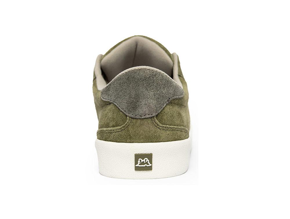 Zapatilla Unisex Gangsta Citizen S Verde-3