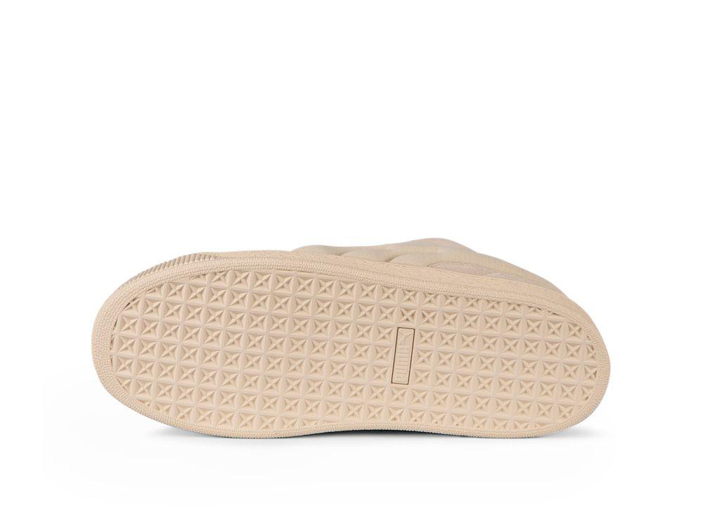 Zapatilla Puma Suede Xl Crush Preserves Unisex Beige-5
