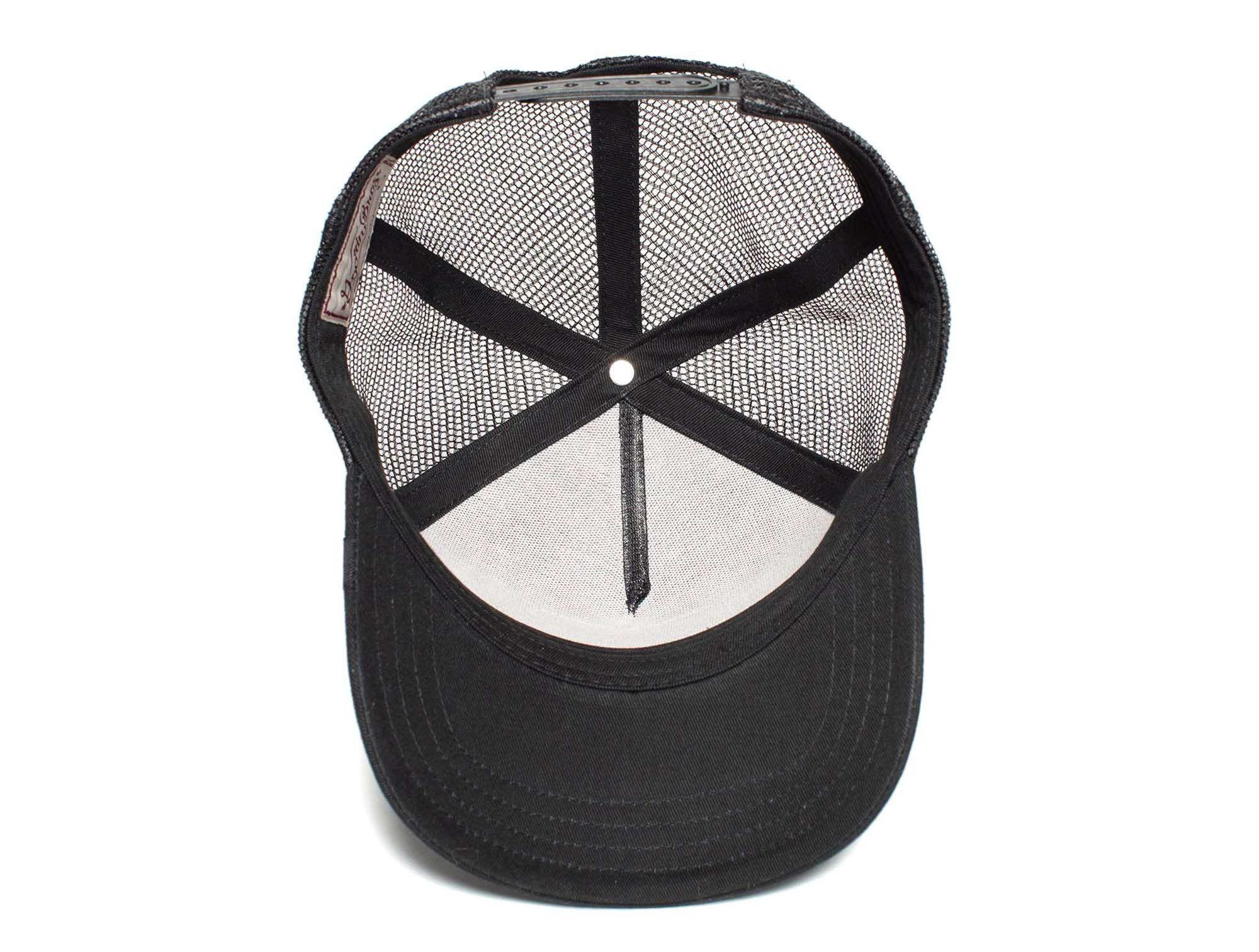 Jockey Goorin The Panther Unisex Negro-3