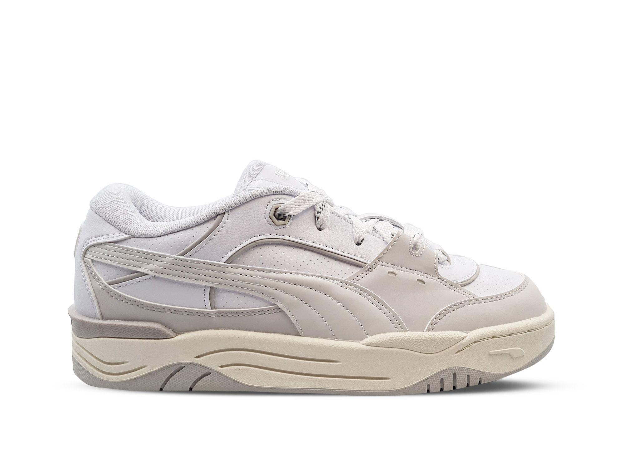 Zapatilla Puma 180 Lights On Reflect Hombre Blanco-0