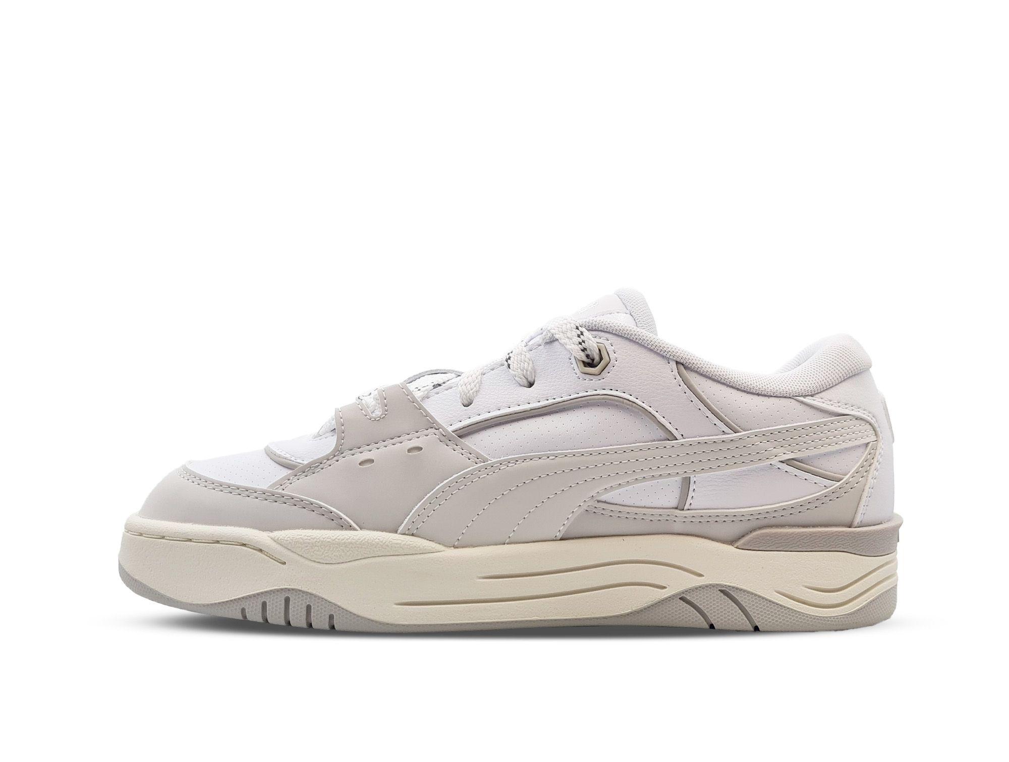 Zapatilla Puma 180 Lights On Reflect Hombre Blanco-2