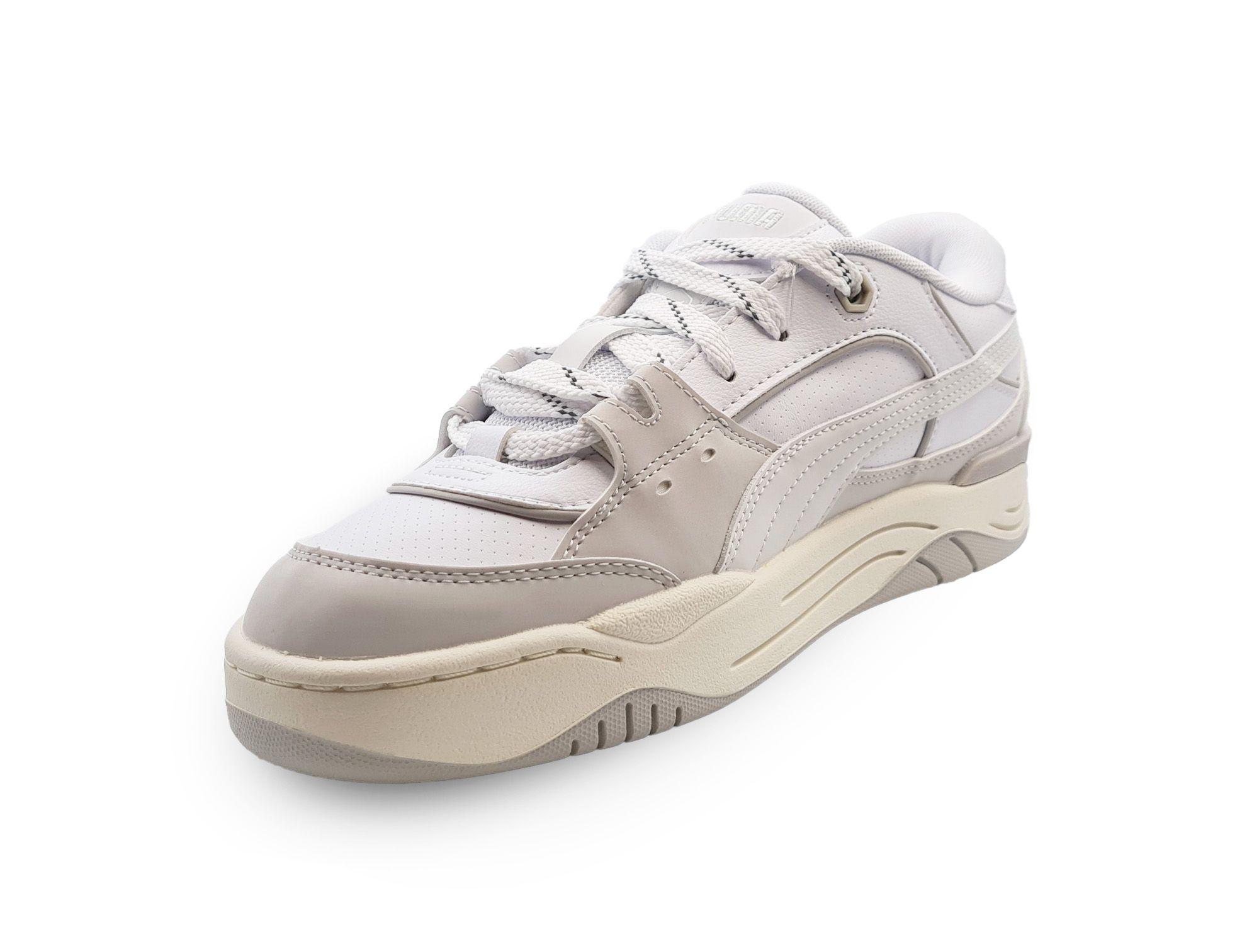 Zapatilla Puma 180 Lights On Reflect Hombre Blanco-3