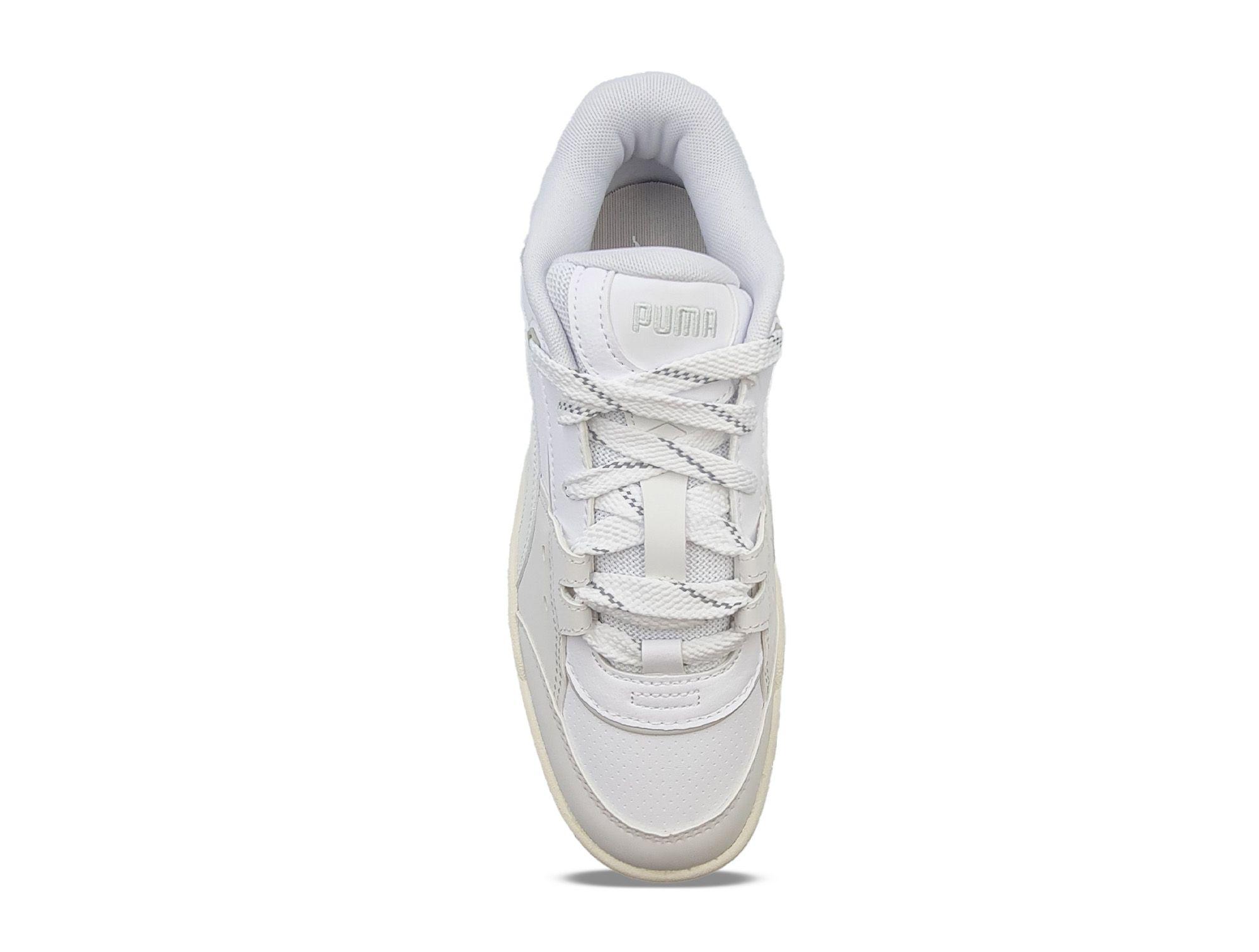 Zapatilla Puma 180 Lights On Reflect Hombre Blanco-4