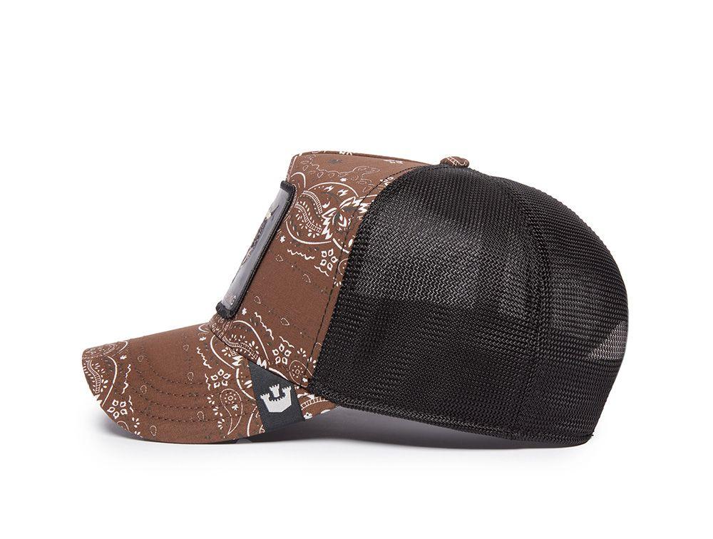 Jockey Goorin Bros Bring The Ruckus Unisex Cafe-3
