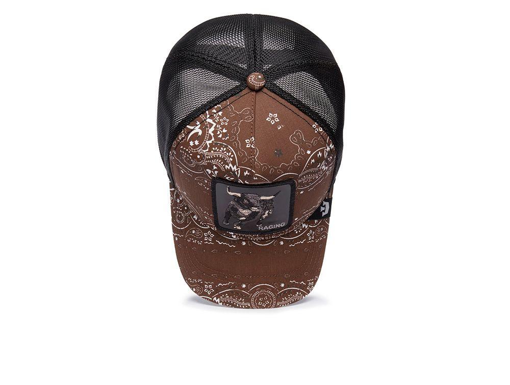 Jockey Goorin Bros Bring The Ruckus Unisex Cafe-4