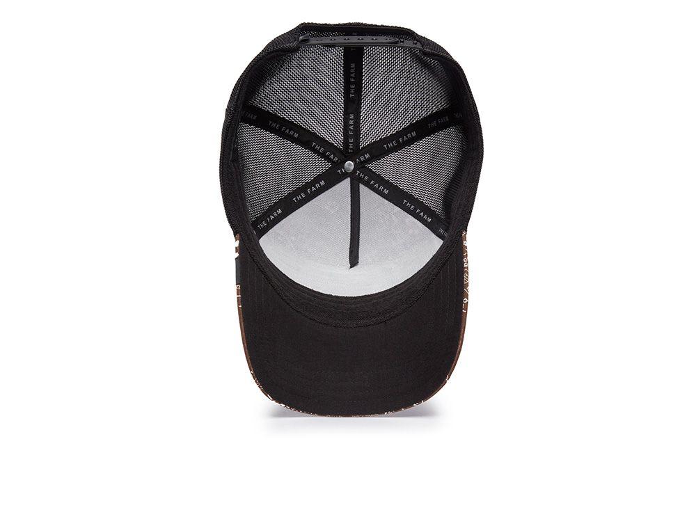 Jockey Goorin Bros Bring The Ruckus Unisex Cafe-5