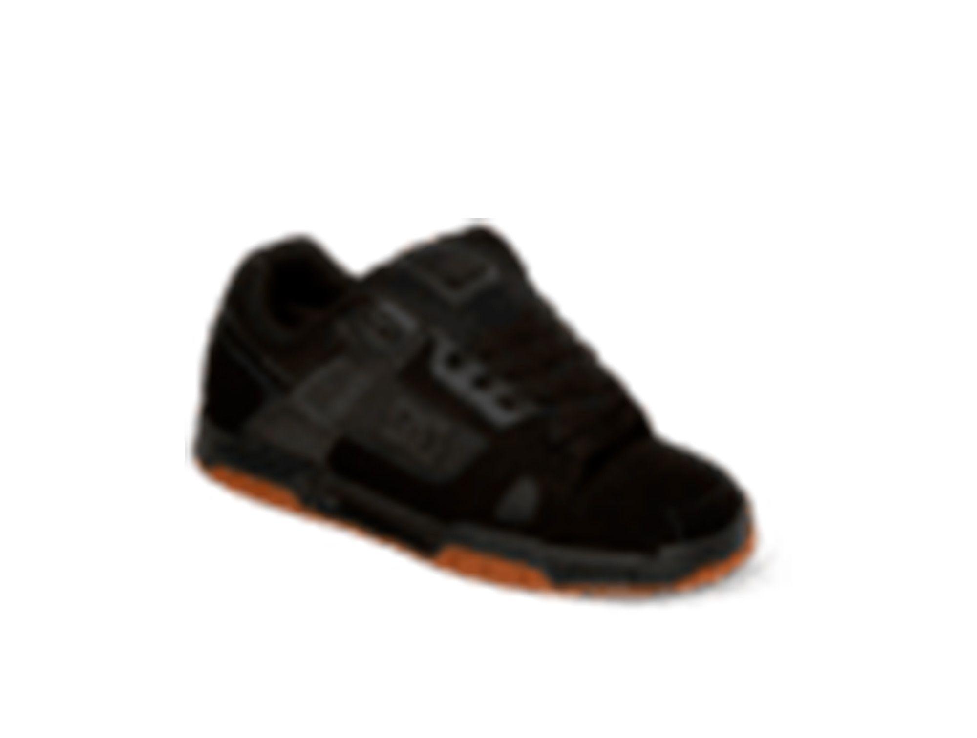 Zapatilla DC Stag Hombre Negro-2