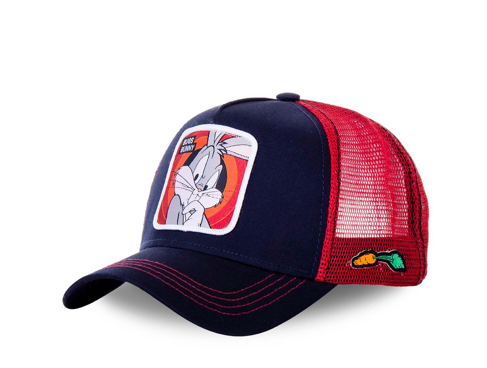 Jockey Capslab Bugs Bunny Unisex Azul-4