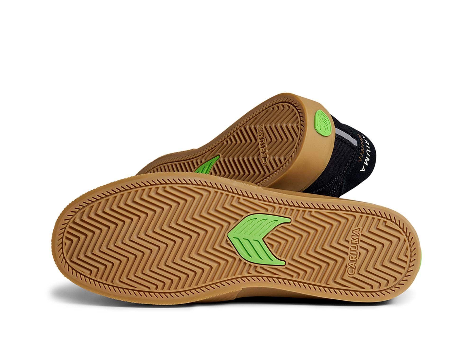 Zapatillas Cariuma Naioca Hombre Negro-4