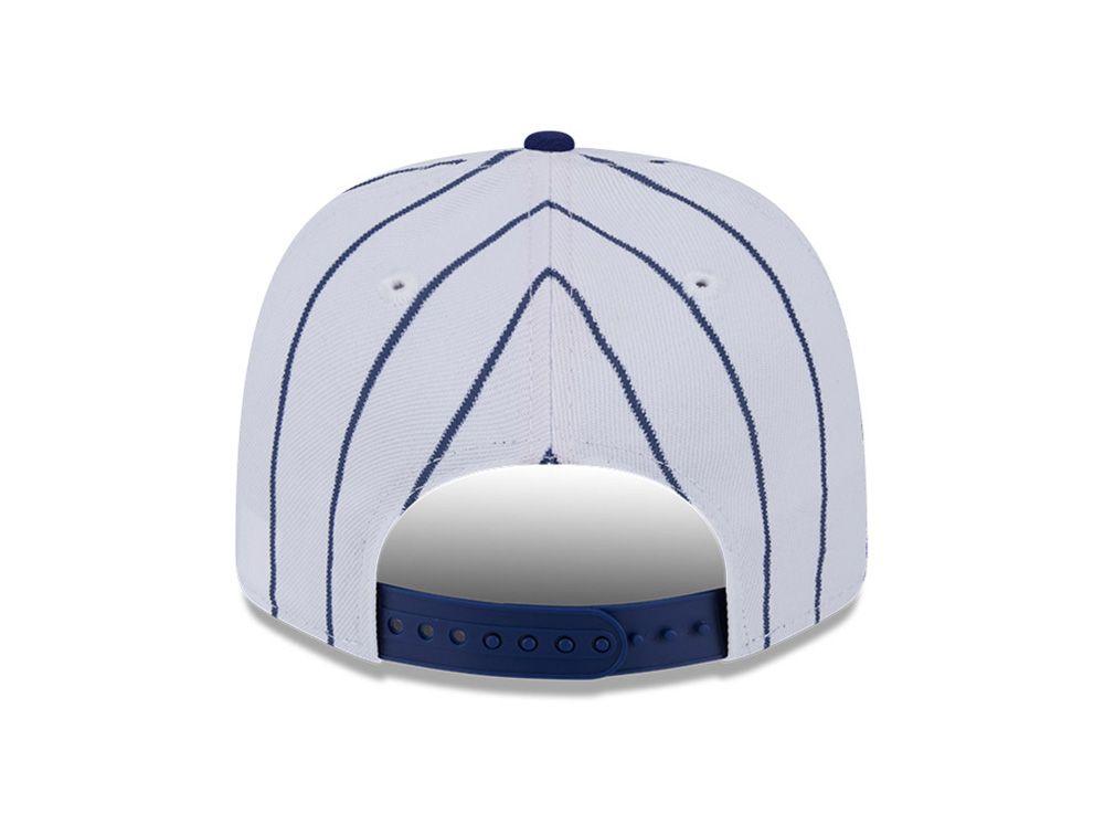 Jockey New Era Mlb 970 Chicago Sox Unisex Blanco-2