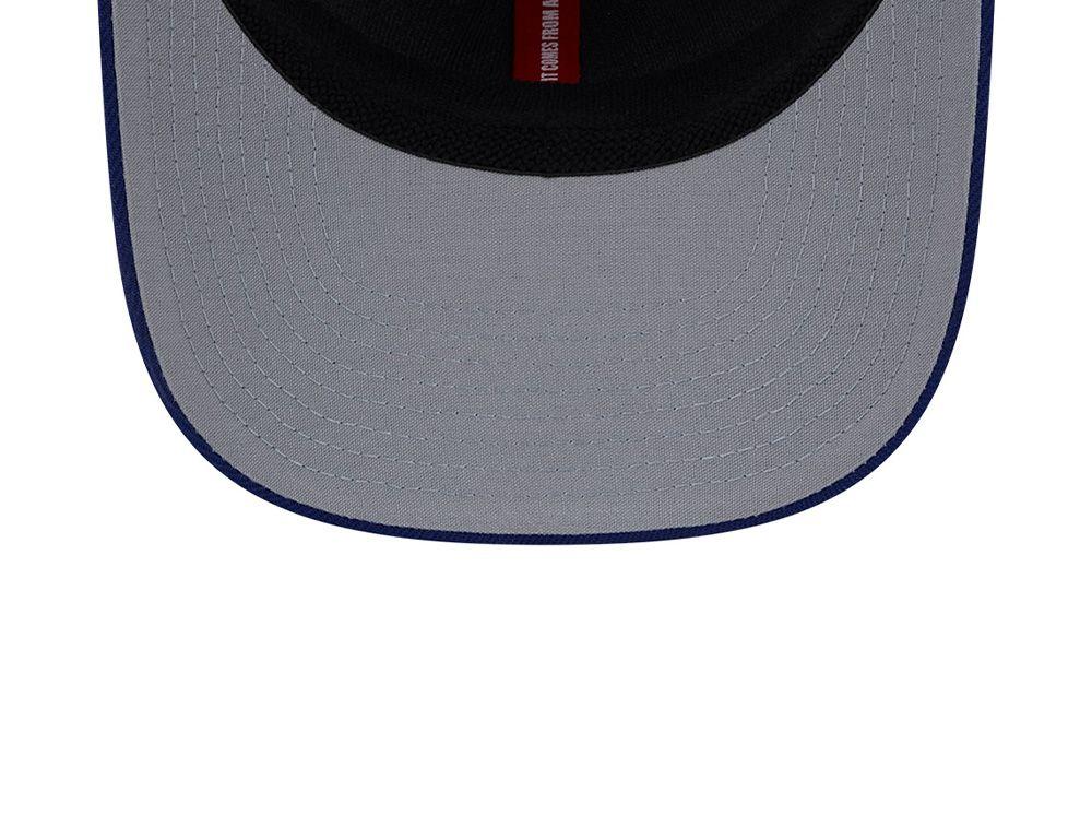 Jockey New Era Mlb 970Los Angeles Dodgers Unisex Blanco-3