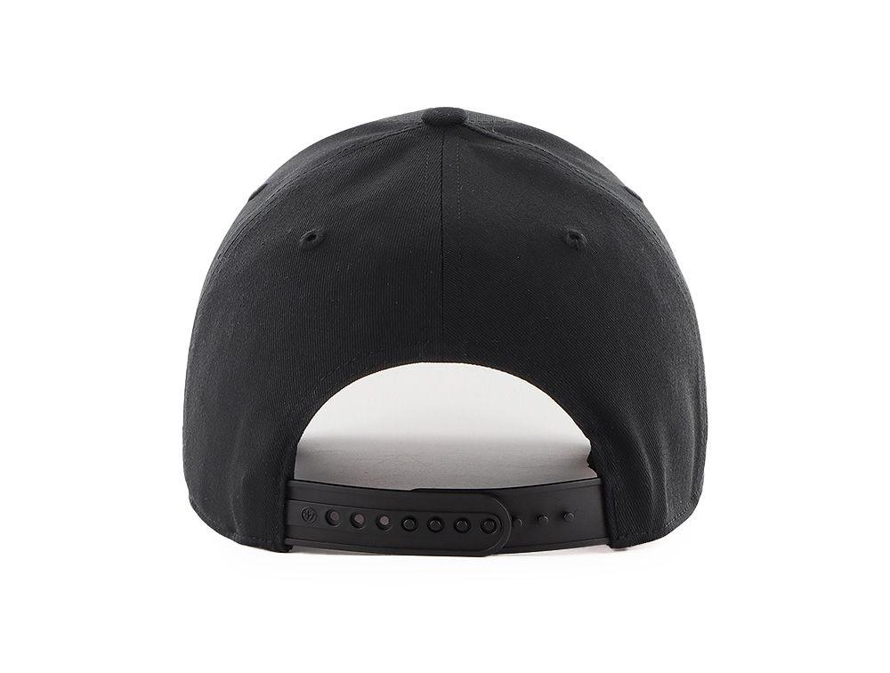 Jockey 47 Mlb Boston Red Sox Rose Unisex Negro-1