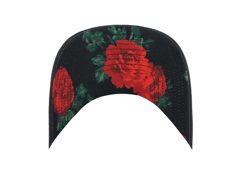 Jockey 47 Mlb Boston Red Sox Rose Unisex Negro-2