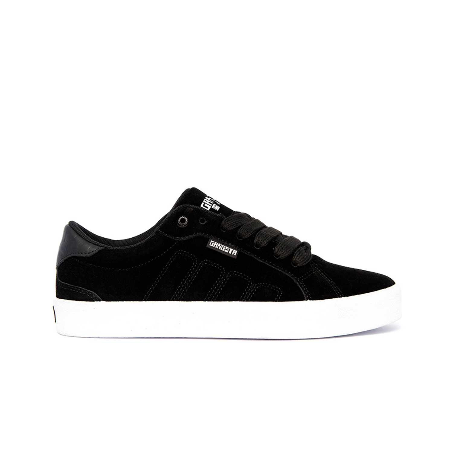 Zapatilla Hombre Gangsta Citizen Negro-0