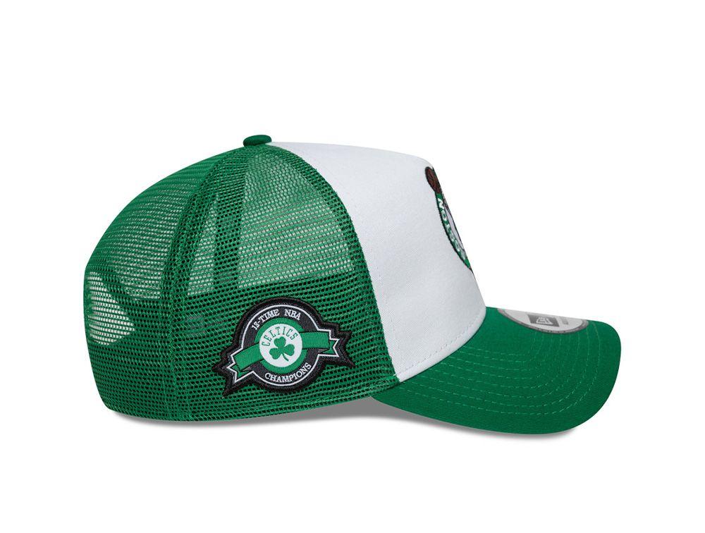 Jockey Unisex New Era Boston Celtics Verde-4