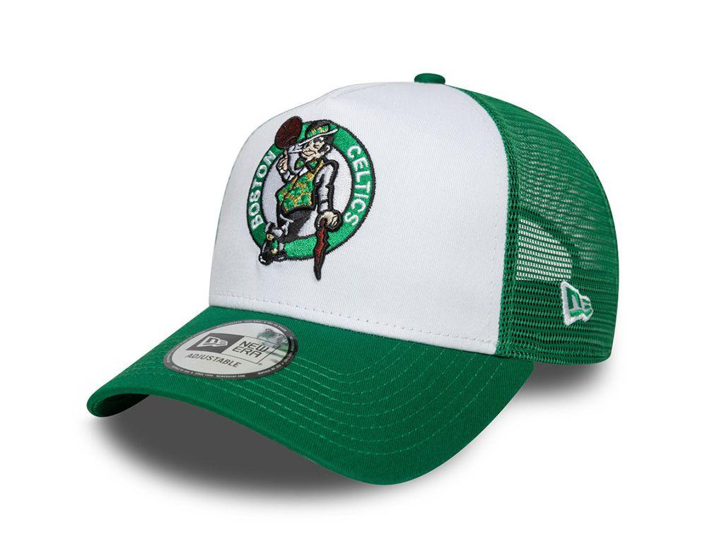 Jockey Unisex New Era Boston Celtics Verde-0