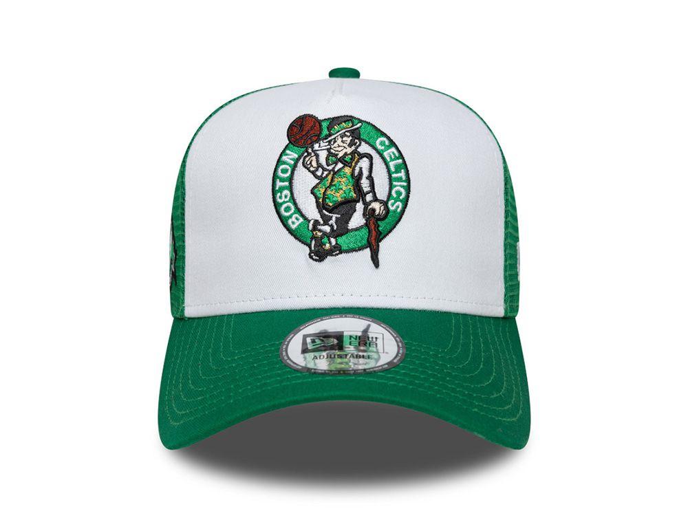 Jockey Unisex New Era Boston Celtics Verde-1