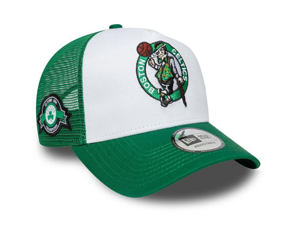 Jockey Unisex New Era Boston Celtics Verde-3
