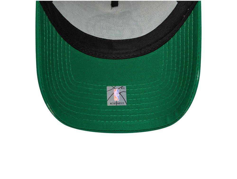 Jockey Unisex New Era Boston Celtics Verde-5