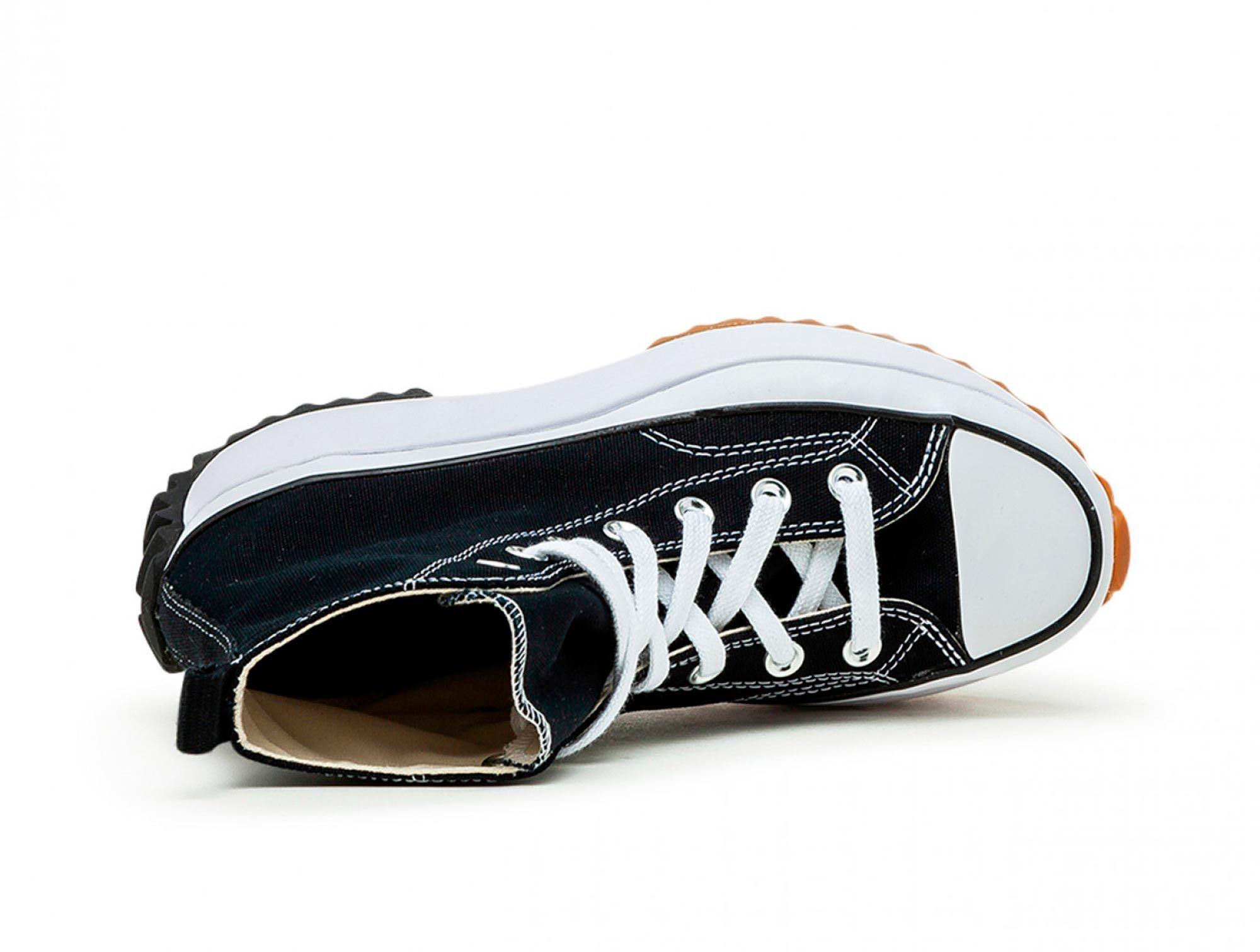 Zapatilla Converse Run Star Hike Plataforma Mujer Negro-3