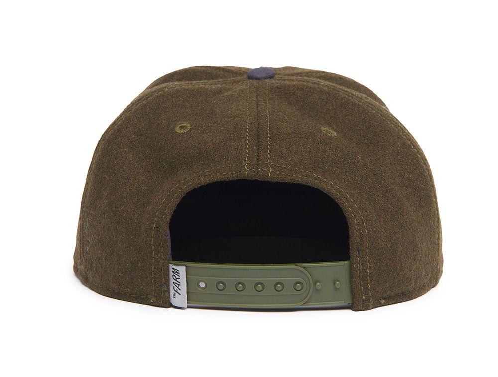 Jockey Unisex Goorin Top Dog Verde-2