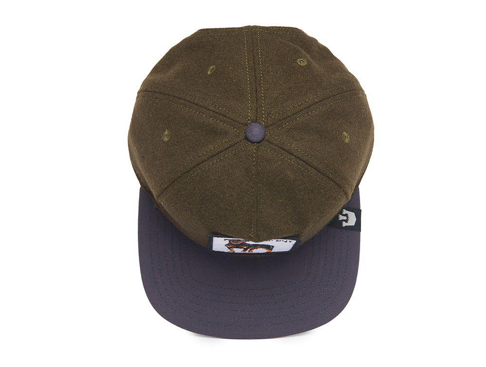 Jockey Unisex Goorin Top Dog Verde-4