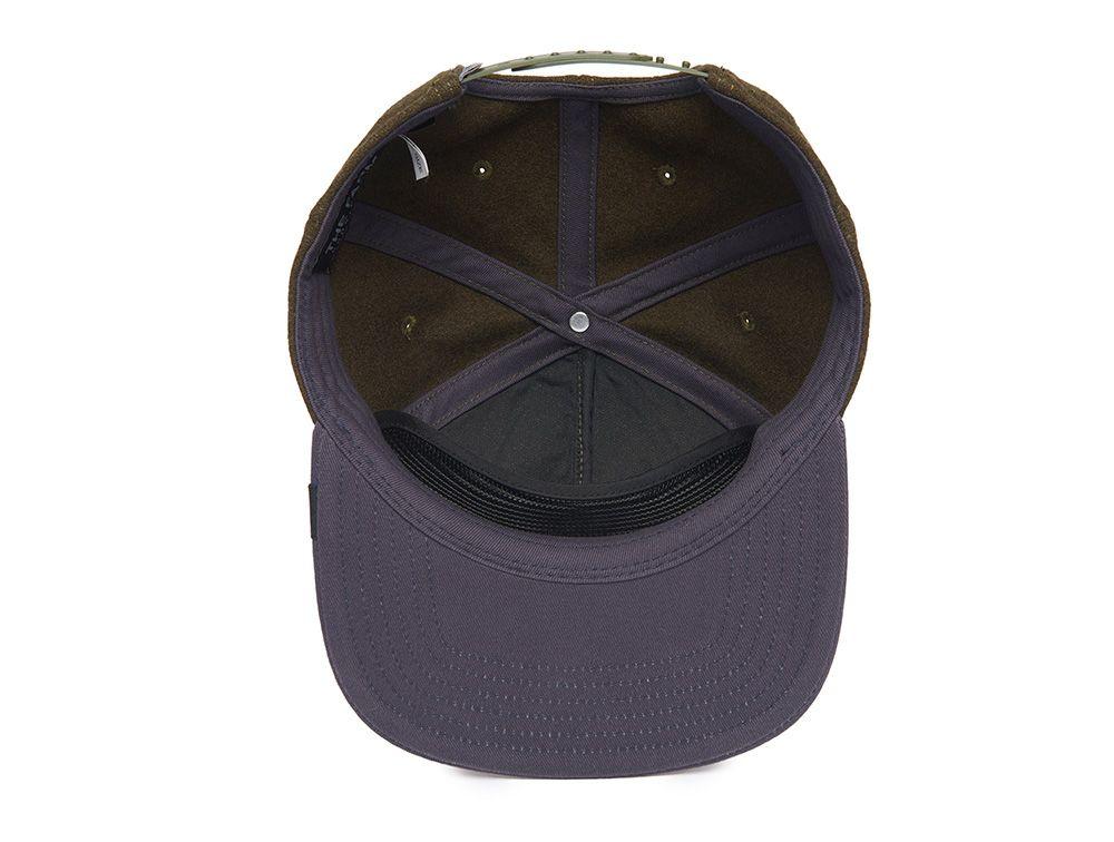 Jockey Unisex Goorin Top Dog Verde-5
