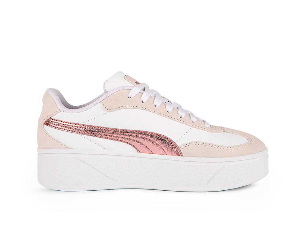 Zapatilla Mujer Puma Club Ii Era Blanco-0