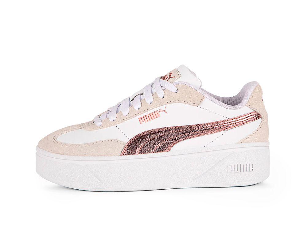 Zapatilla Mujer Puma Club Ii Era Blanco-1