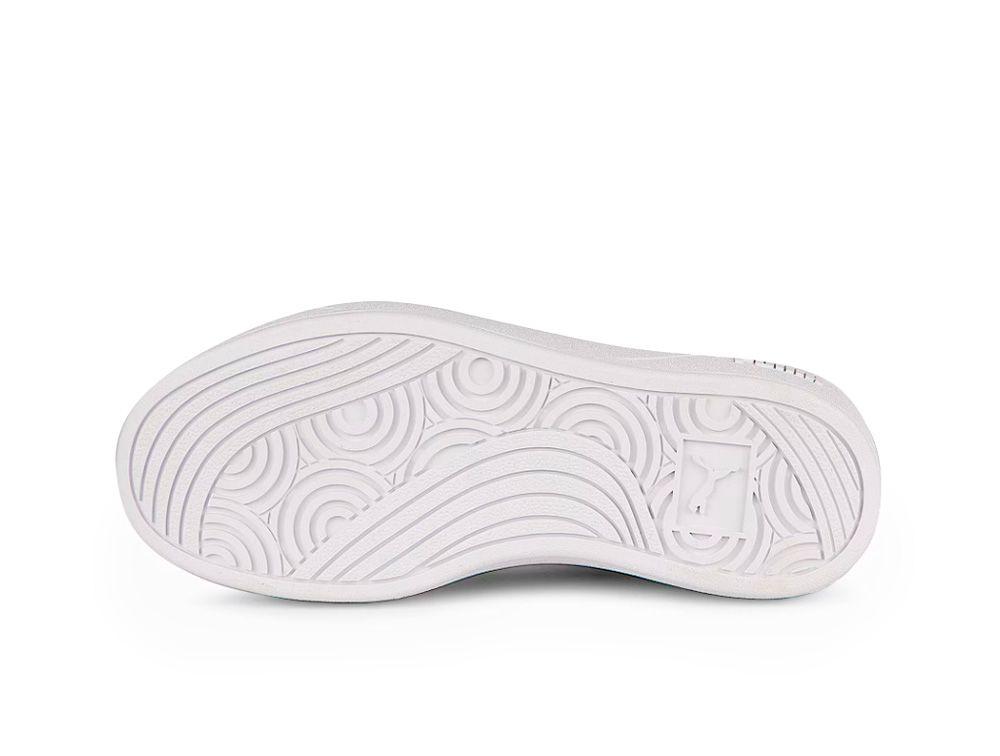 Zapatilla Mujer Puma Club Ii Era Blanco-5