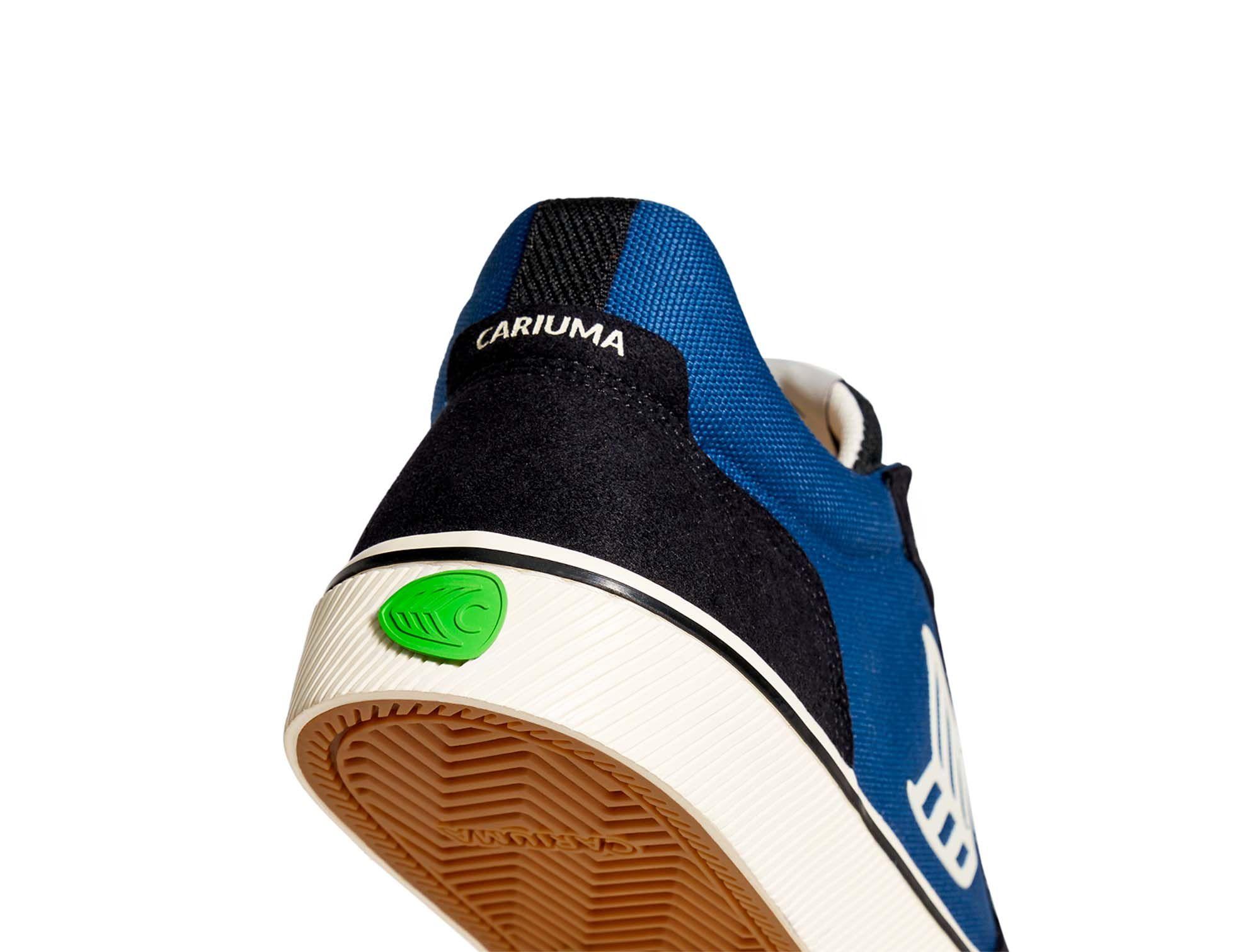 Zapatillas Cariuma Vallely Hombre Azul-2