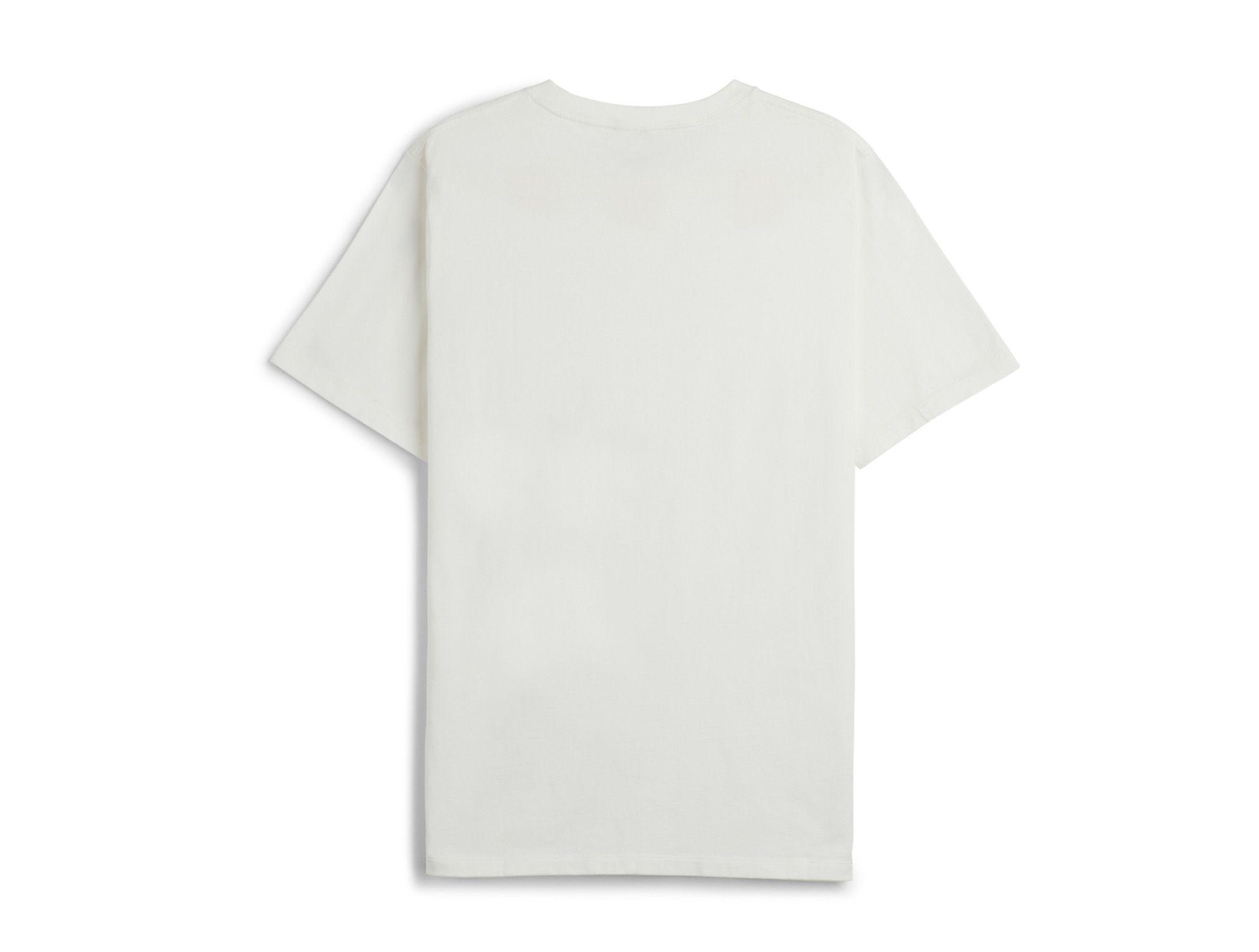 Polera Mc Cariuma Logo Hombre Blanco-1