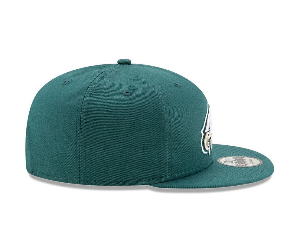 Jockey New Era Nfl 950 Philadelphia Eagles Unisex Verde-5