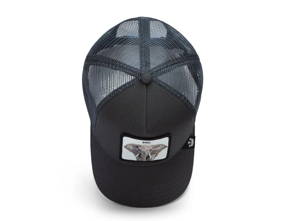 Jockey Trucker Goorin Bros Storm Stallion Unisex Azul-1