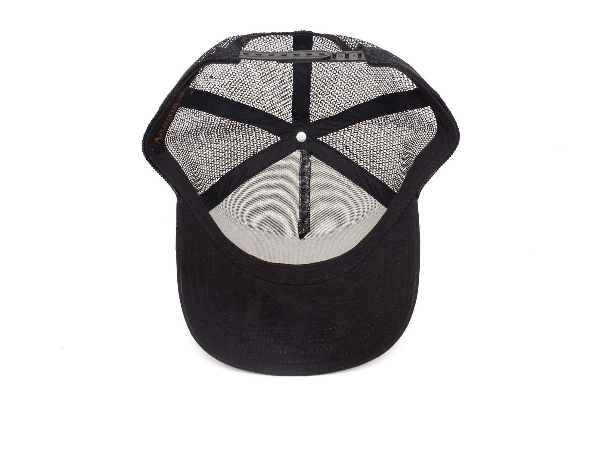 Jockey Goorin The Lone Wolf Unisex Negro-3