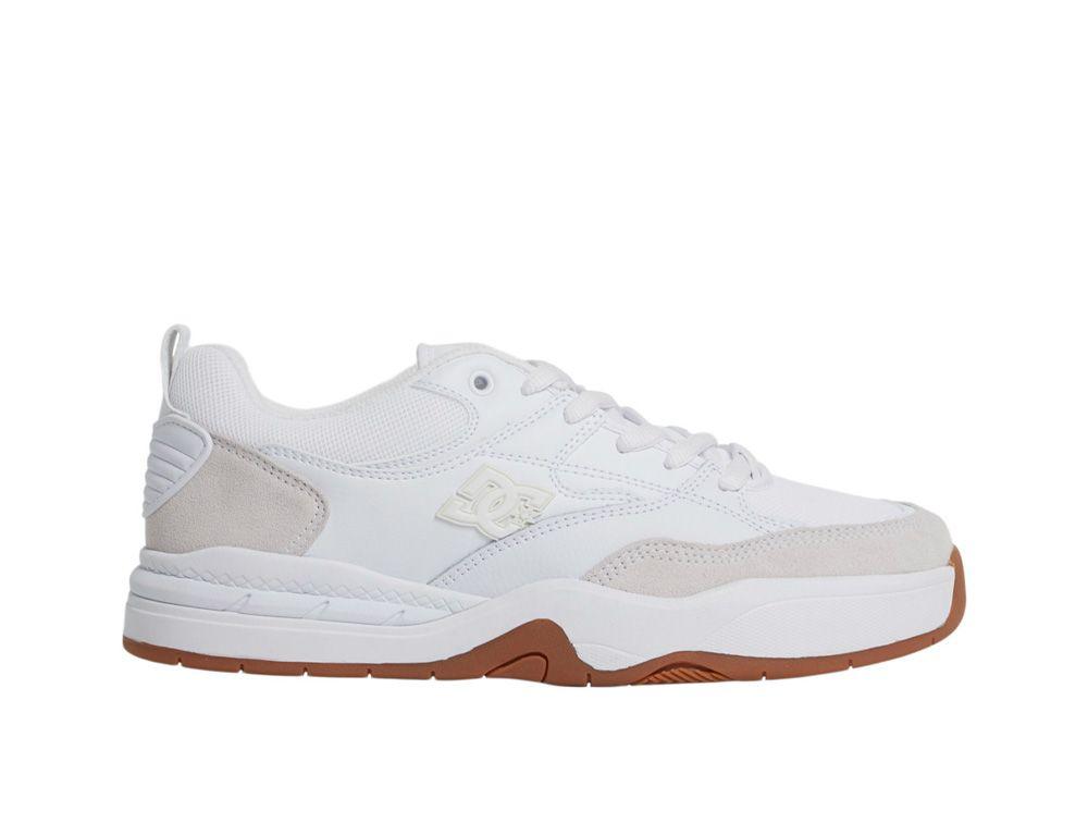 Zapatilla Hombre Dc Ascend Blanco-0